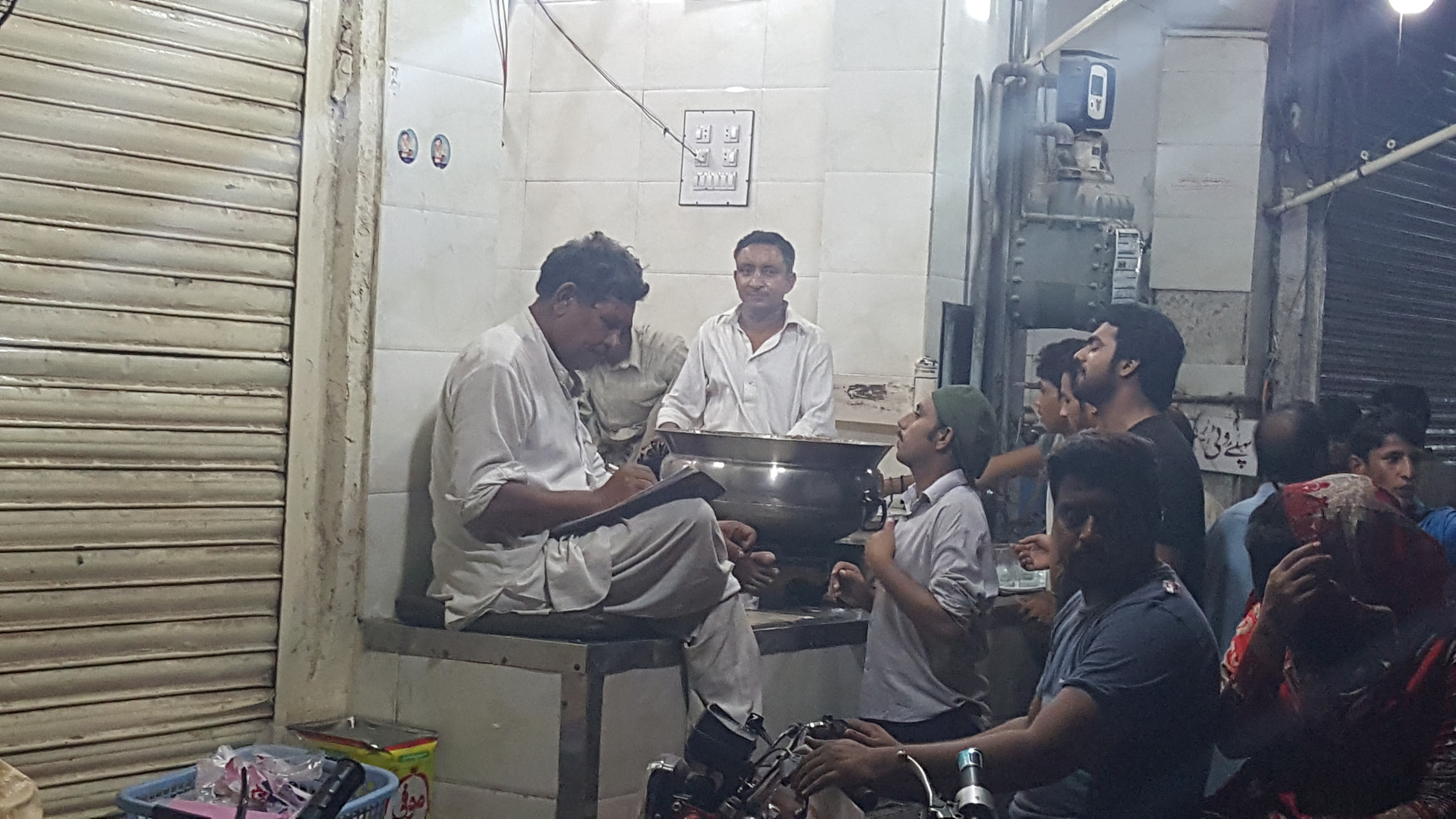 109 - Date Range: Waris Nihari House 3