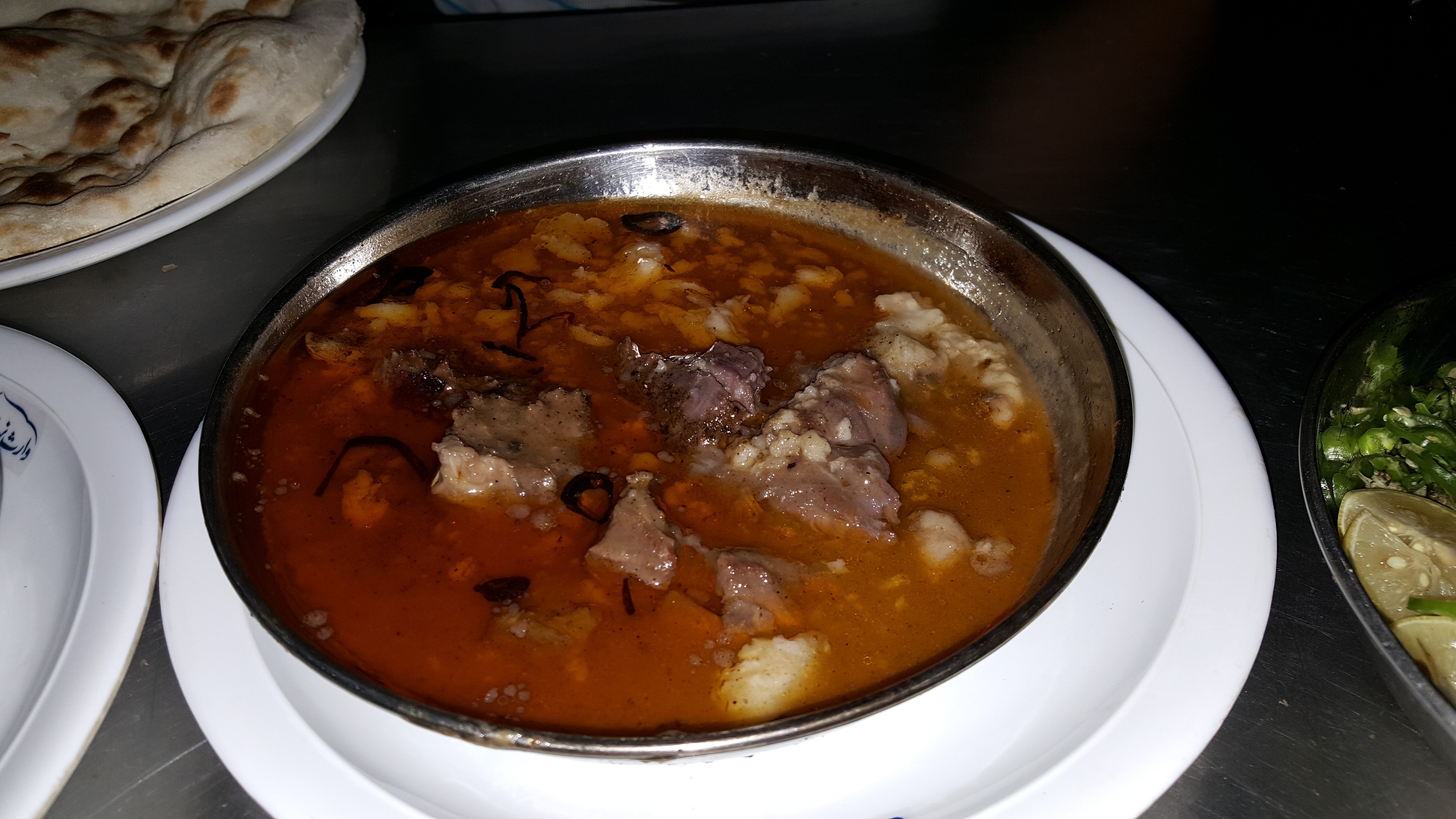 12 - January 1972: Waris Nihari House 5