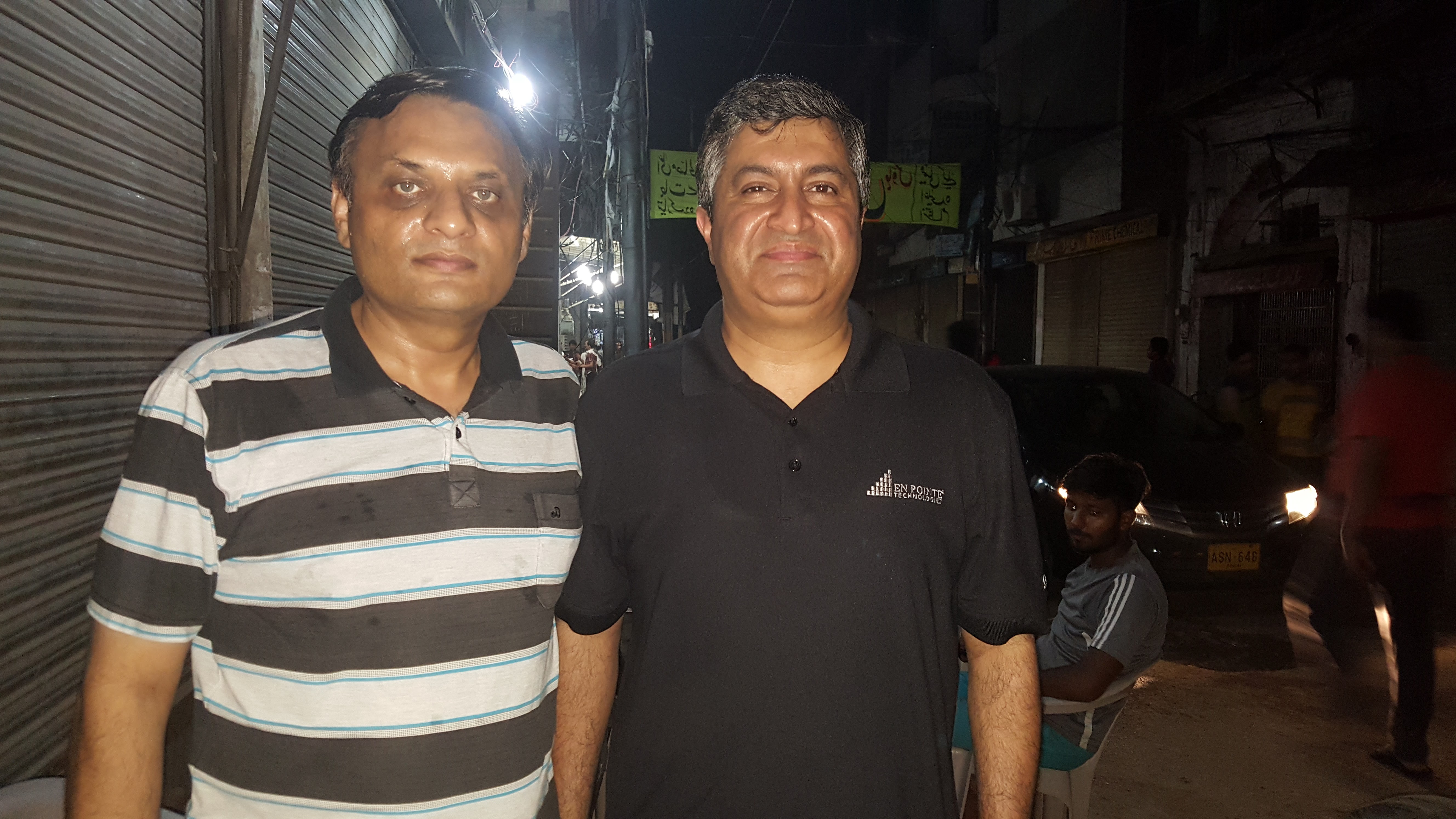 2 - One Last Nihari with Jalal uddin: Waris Nihari House 1