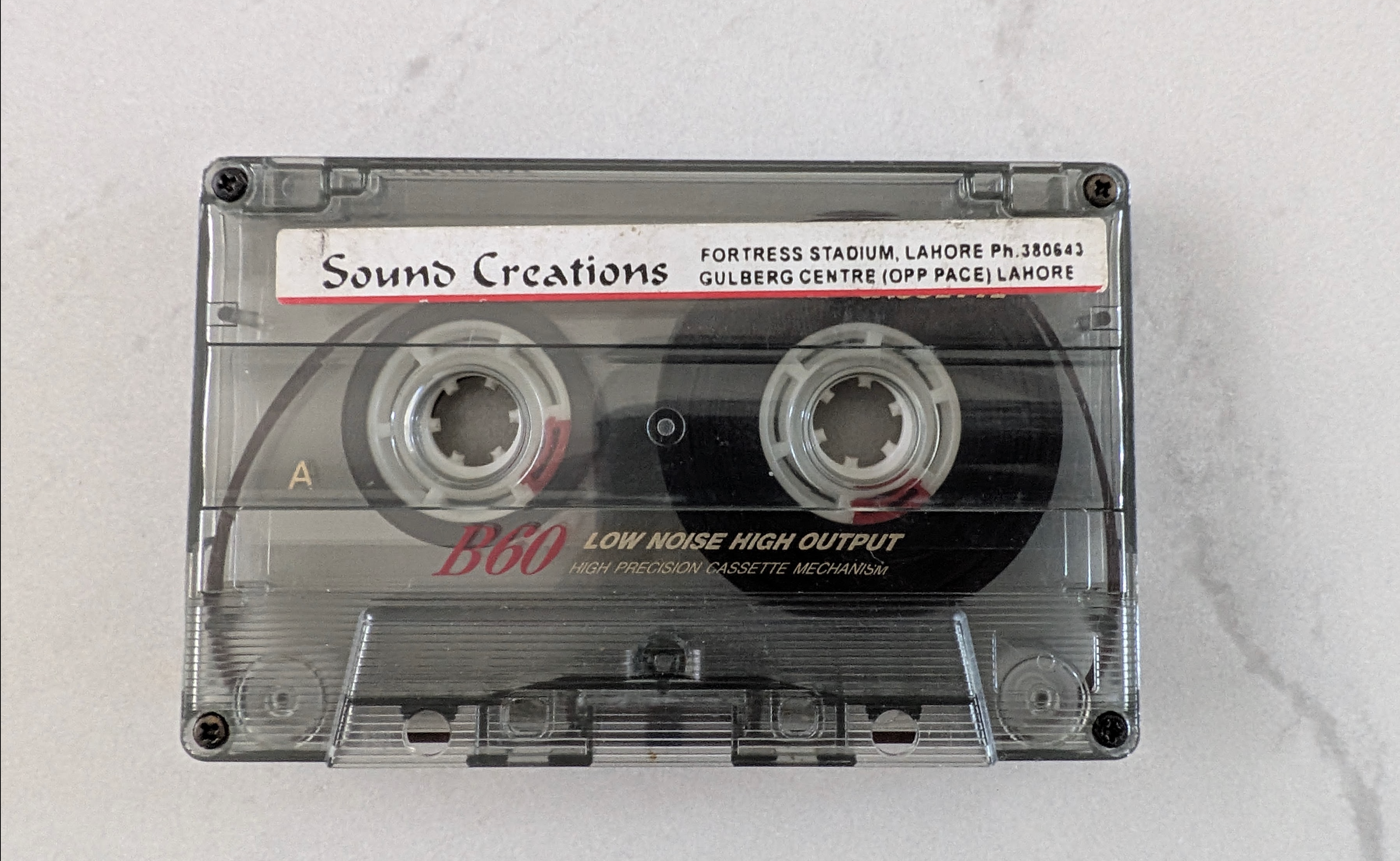 🎼 Ken's Music, Off-Beat Music, and TDK Cassettes: Custom Playlists and Music Collection of my teens that defined my music "choice” 7